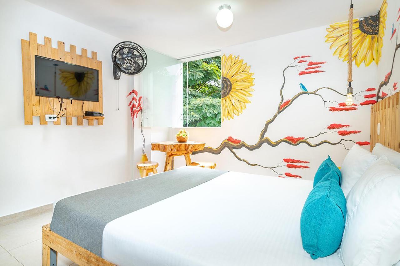 Hotel Ayenda Jardin de Provenza à Medellín Extérieur photo