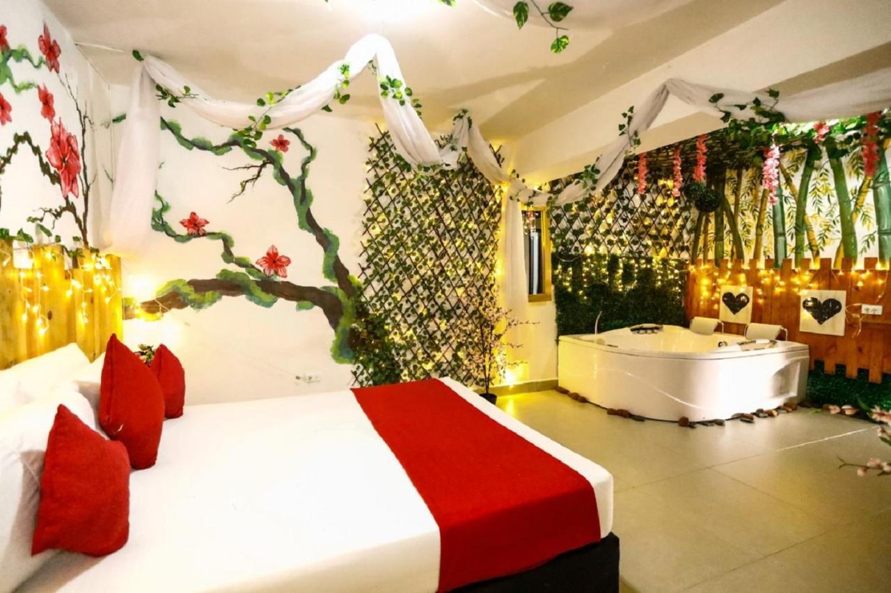Hotel Ayenda Jardin de Provenza à Medellín Extérieur photo